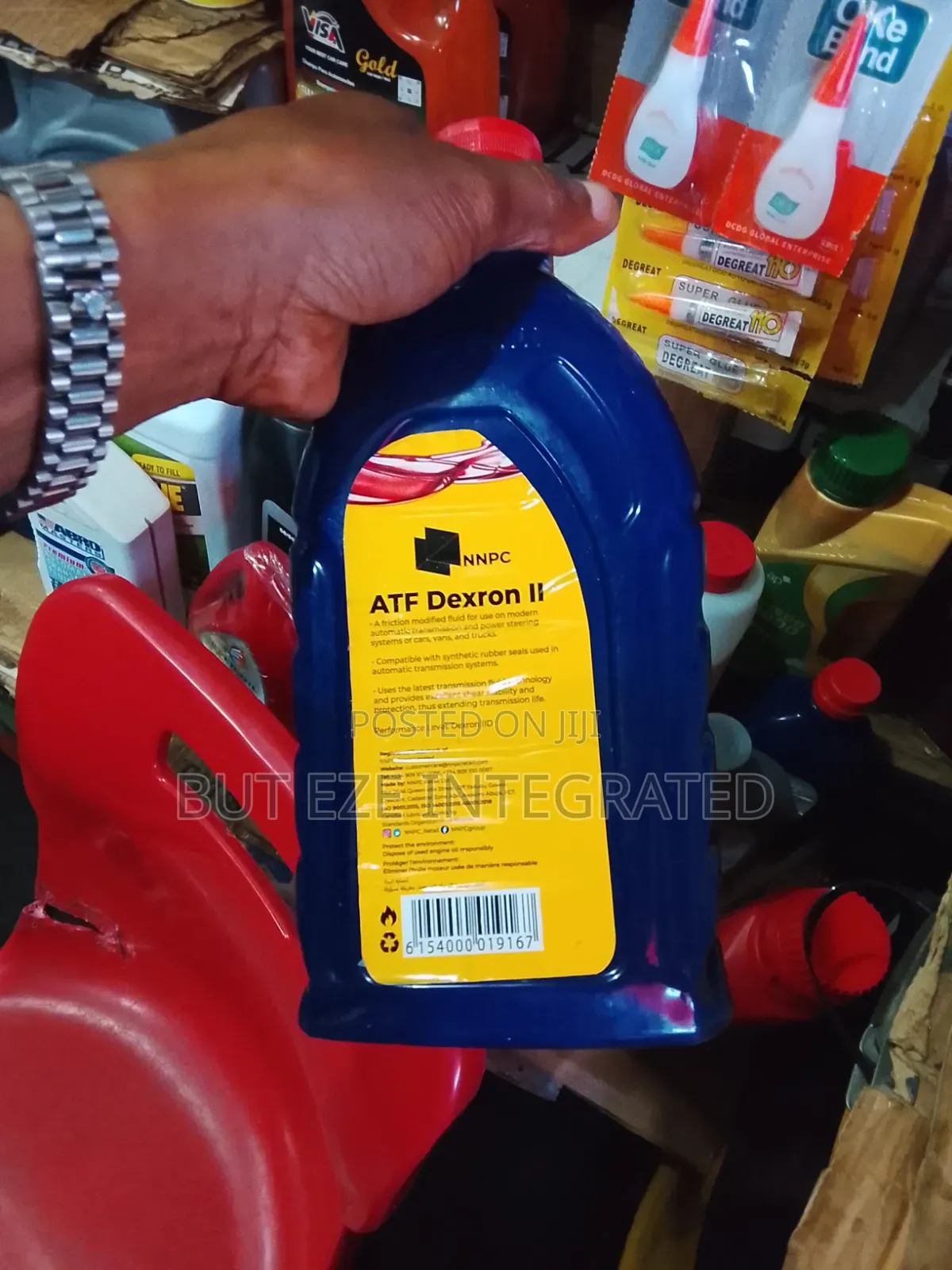 NNPC Atf Dexron Ll