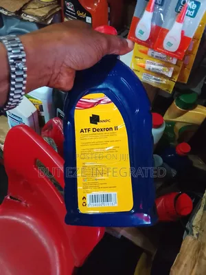 NNPC Atf Dexron Ll