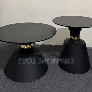 Side Table / Modern Corner Stool