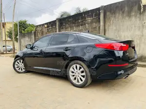 Kia Optima EX 4dr Sedan (2.4L 4cyl 6A) 2015 Black