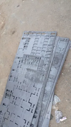 Laser Cut Designs