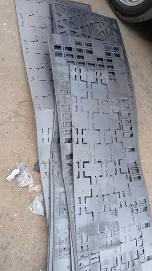 Laser Cut Designs