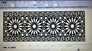 Laser Cut Designs