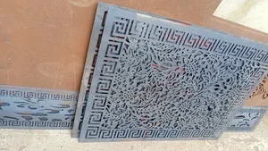Laser Cut Designs