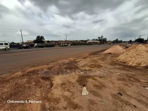 Warehouse With Area of Land of 5400 SQM of Land for Lease at 35m Naira