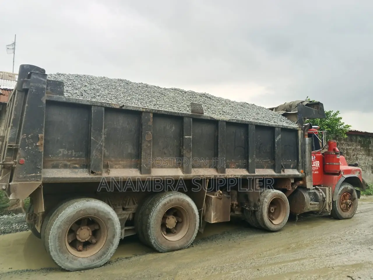 High-Quality Granite Chippings