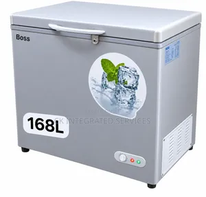 BONA 168litres AC/DC Chest Freezer