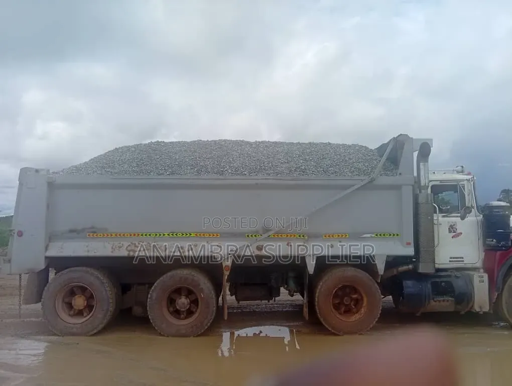High-Quality Granite Chippings