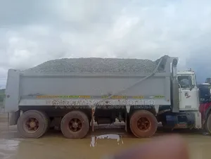 High-Quality Granite Chippings