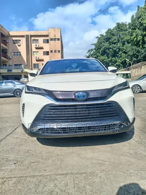 Toyota Venza 2021 White