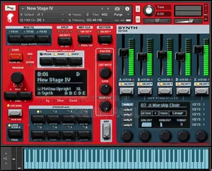 New Stage Iv
