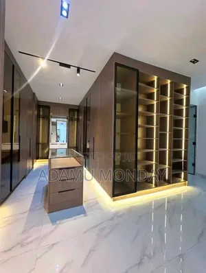 Newly Built 6 Bedroom Detached Duplex With Boys Quarter : Location,Apo