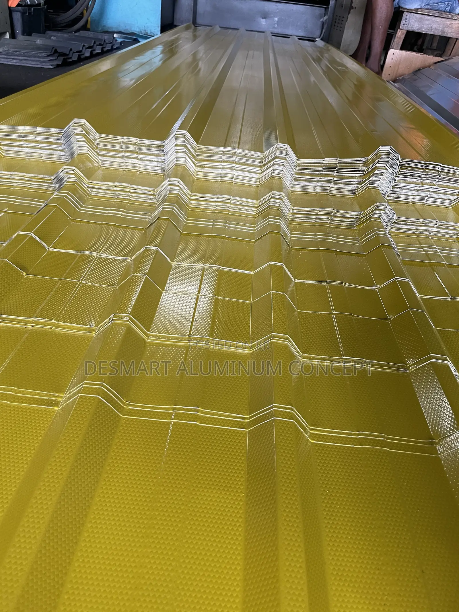 Desmart Aluminum Concept: Your Trusted Roofing Partner