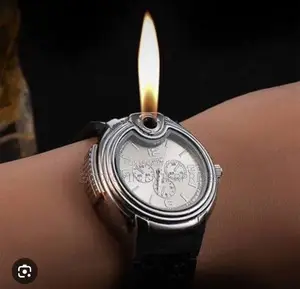 Men’s Chronograph Wristwatch Lighter