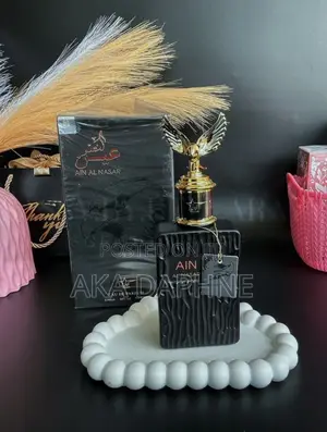"Ain Al Nasar Eau De Parfum by Aryan"(100 Ml)