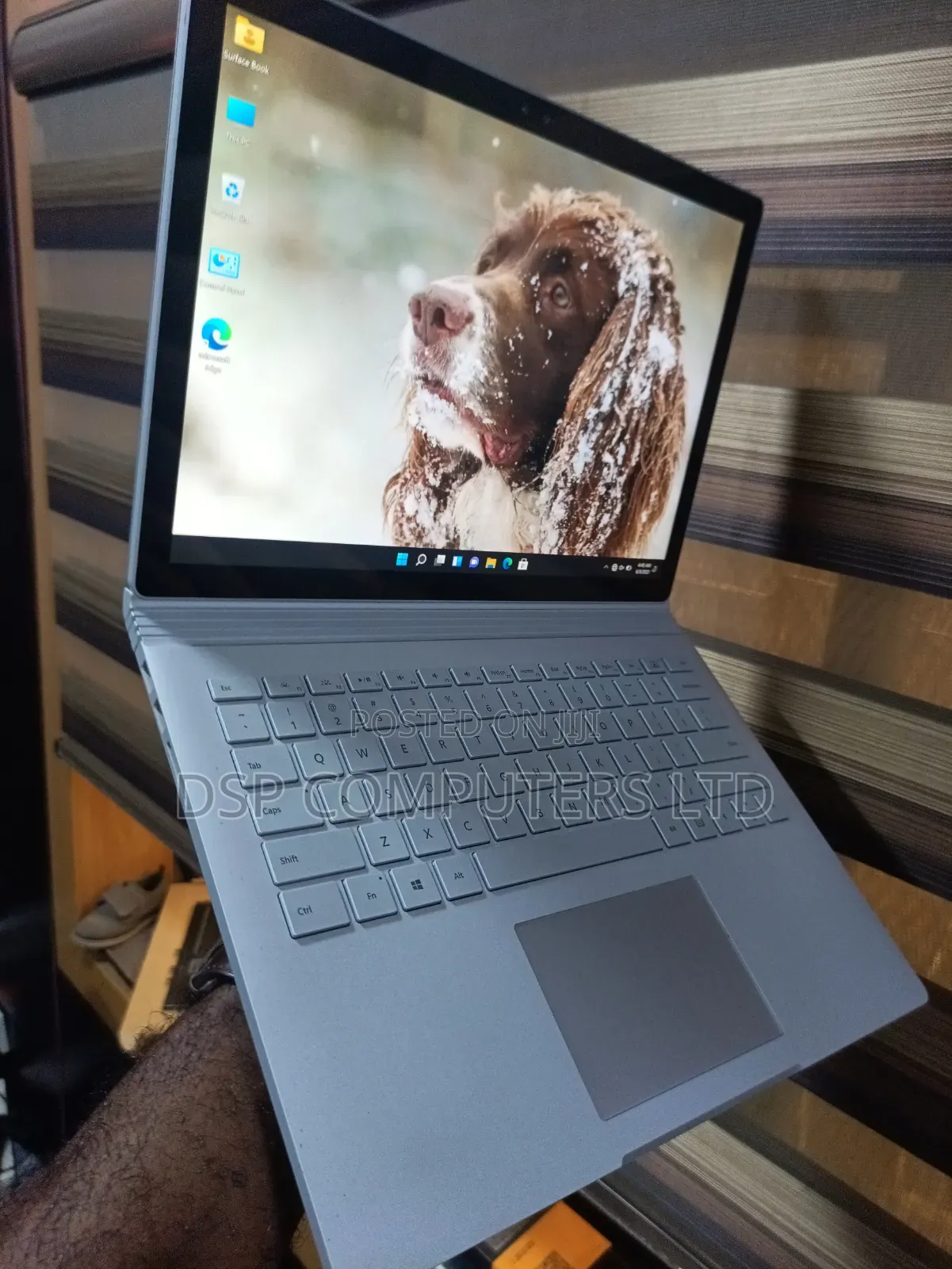 Laptop Microsoft Surface Book 8GB Intel Core i5 SSD 256GB