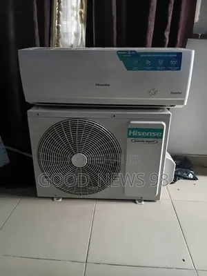 Hissense 1hp Inverter AC