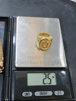 18krt Gold Jewelry