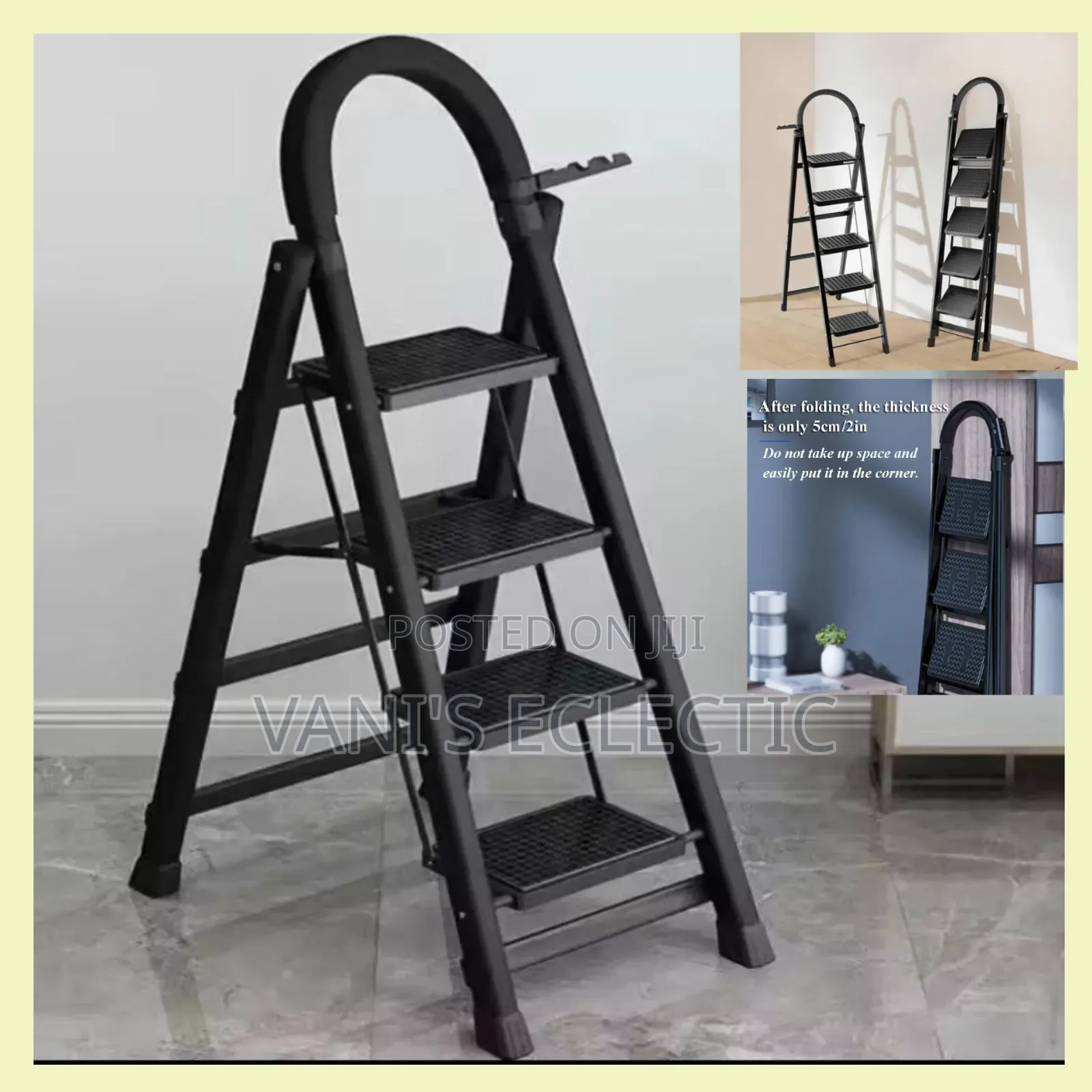 Portable Folding Ladders