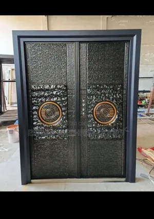 5ft Cast Door