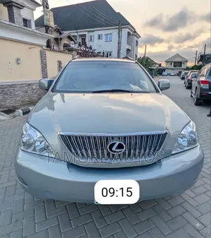 Lexus RX 330 2004 Blue