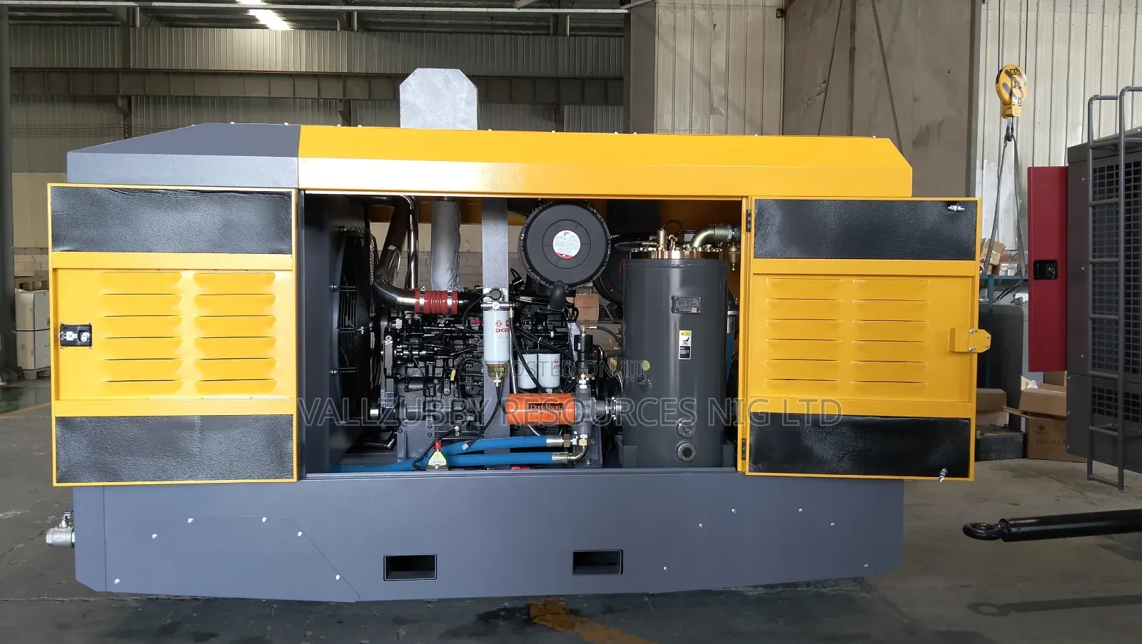 Atlas Copco Compressor V1200