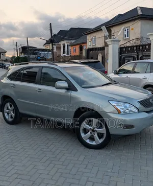 Lexus RX 330 2004 Blue