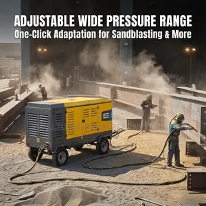 Atlas Copco Compressor V1200