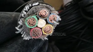 95mm 5core Cu/ XLPE/SWA/PVC Armoured Cable Nigeria