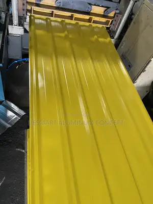 Desmart Aluminum Concept — Strength You Can Trust