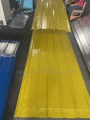 Desmart Aluminum Concept — Strength You Can Trust