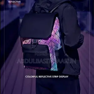 Premium Oxford Leather Backpack