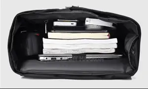 Premium Oxford Leather Backpack