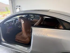 Mercedes-Benz E-Class 2022 Silver