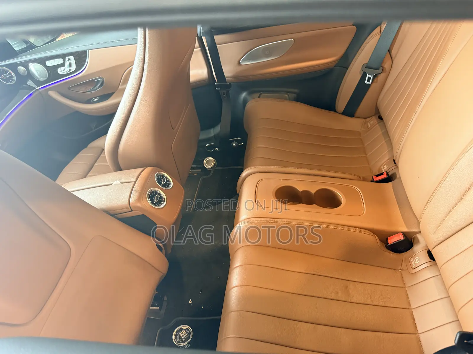 Mercedes-Benz E-Class 2022 Silver