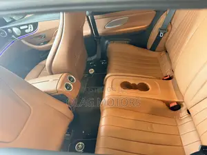 Mercedes-Benz E-Class 2022 Silver
