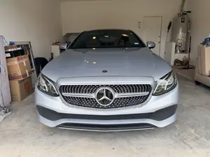 Mercedes-Benz E-Class 2022 Silver