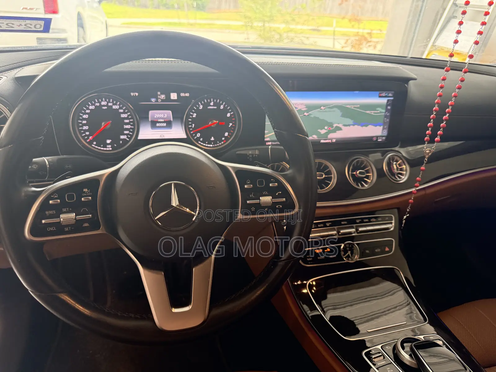 Mercedes-Benz E-Class 2022 Silver