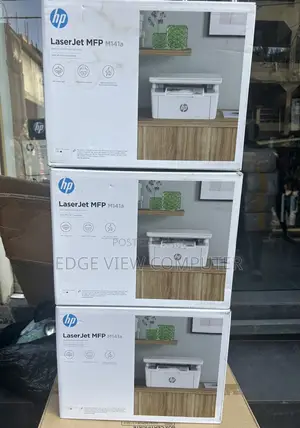 HP LaserJet MFP M141a Printer