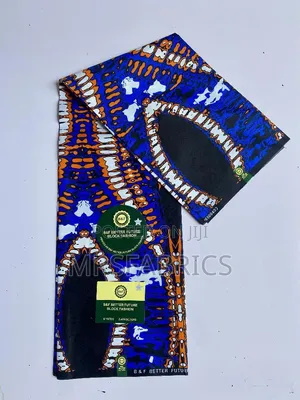 Small Ankara Fabrics