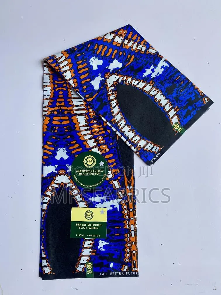 Small Ankara Fabrics