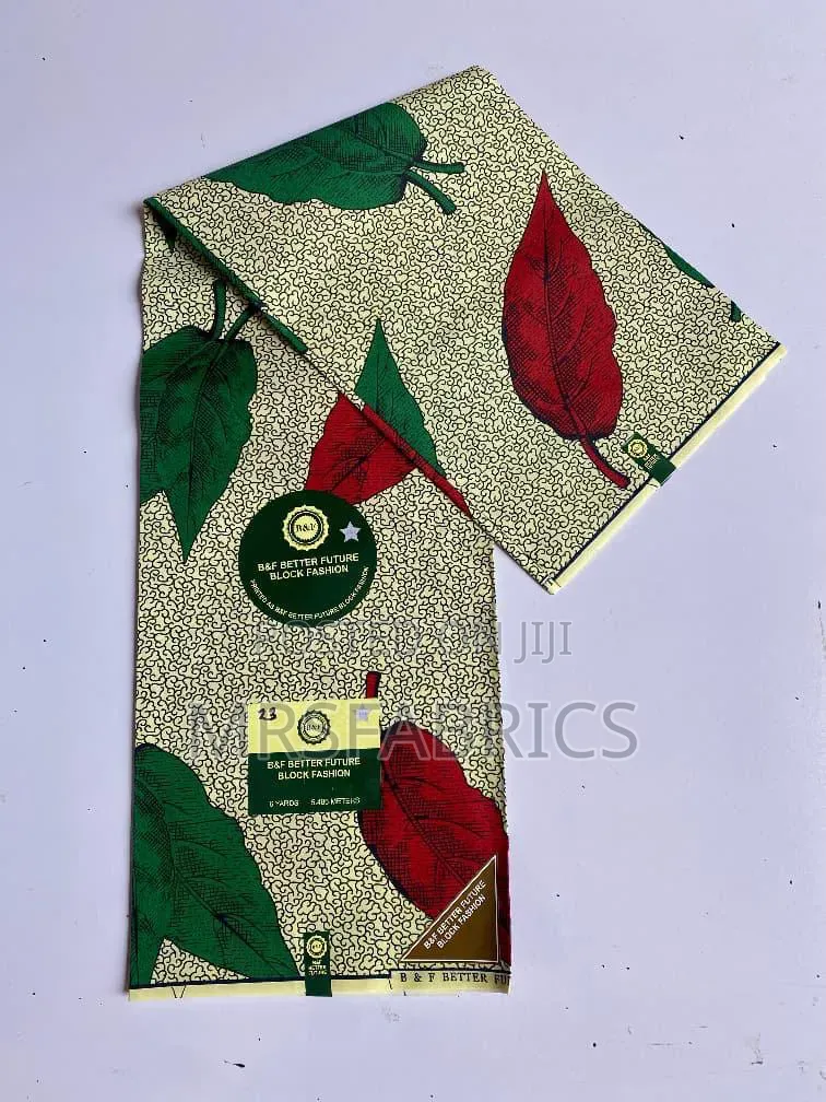 Small Ankara Fabrics