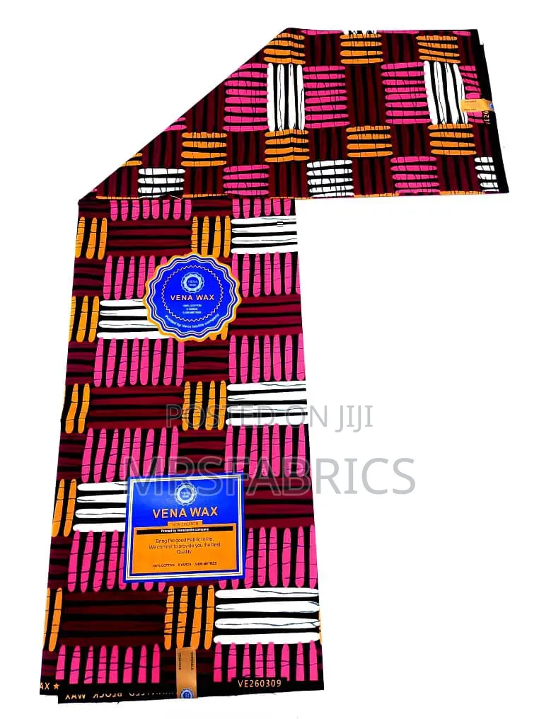 Small Ankara Fabrics