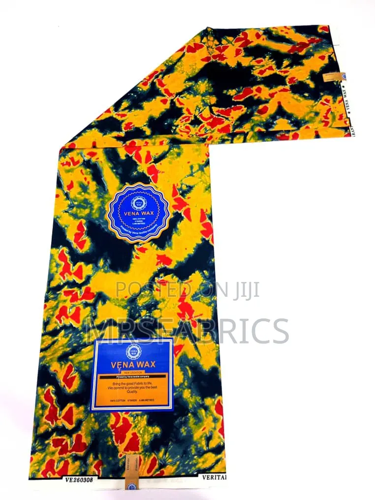 Small Ankara Fabrics