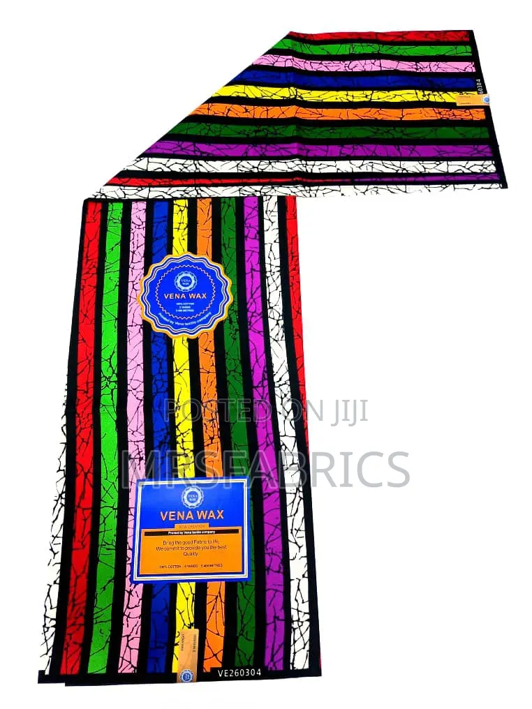 Small Ankara Fabrics