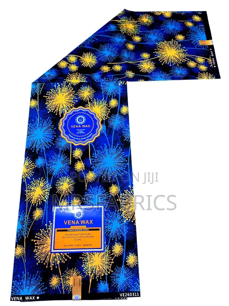 Small Ankara Fabrics