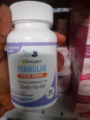 Evergreen Formular for Men - Dads-to-Be