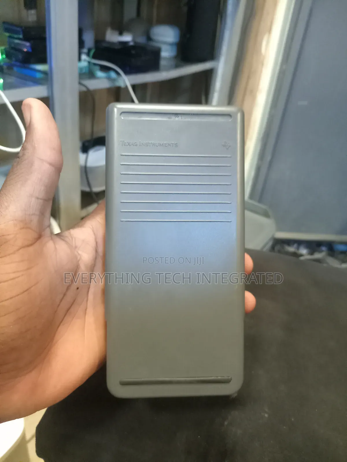 Texas Instruments TI-82 Graphing Calculator