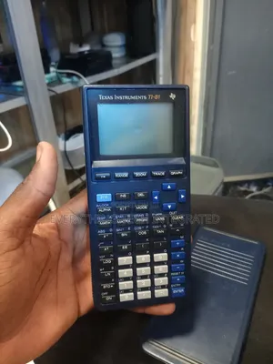 Texas Instruments TI-82 Graphing Calculator