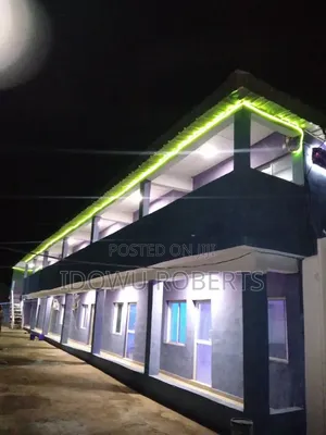 12bdrm Hotel in Agbara, Ado-Odo/Ota, Good for School, Hall, Apartment